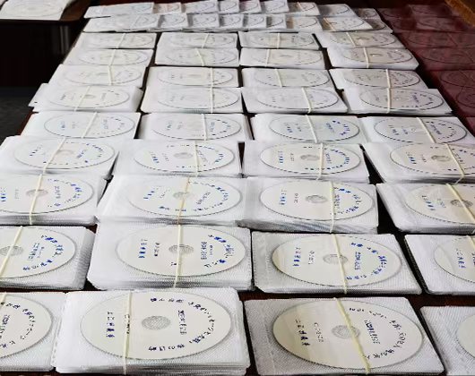 DVD制作実績 白ケース